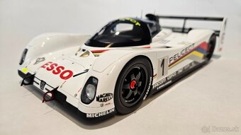 Spark 1:18 Peugeot 905 víťaz Le Mans 1992 - 2
