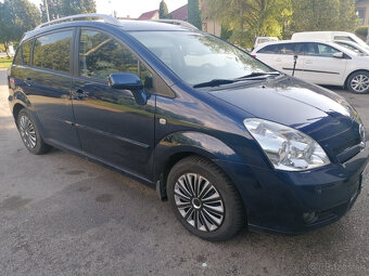 TOYOTA COROLLA VERSO AUTOMAT 1.8VVTI - 2