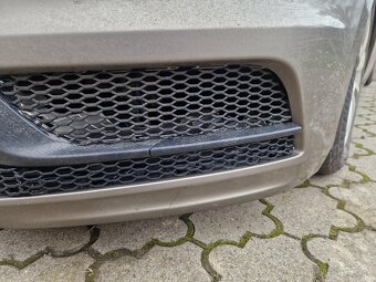 Passat B7 R-line dekor predného nárazniku - 2