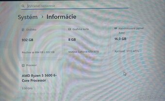 R5 , GTX 1070, 1tb ssd - 2