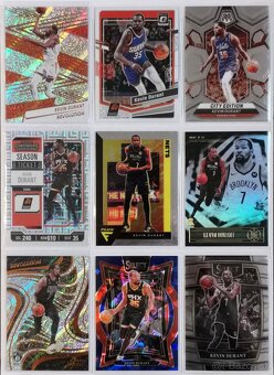 Kartičky NBA - Kevin Durant (36 kariet) - 2