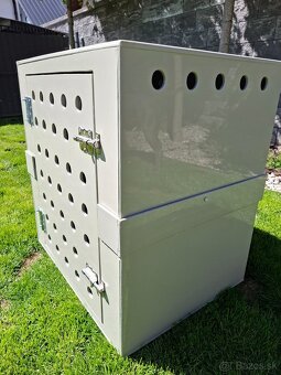 Prepravný box na psa - 2