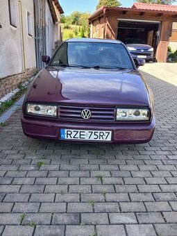 Ponúkam VW Corrado 2.0,, - 2