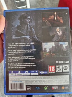 Last of Us Part 2 PS4 - 2