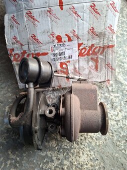 Turbo Zetor proxima frontera 4v - 2