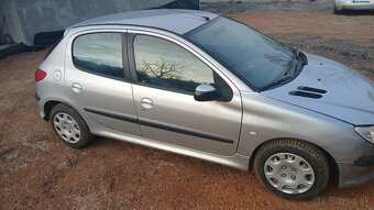 Peugeot 206 Hdi - 2