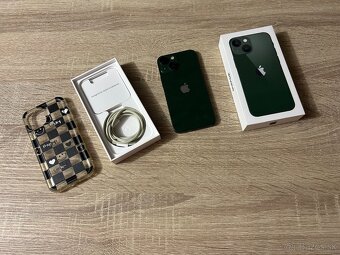 iPhone 13 Mini / 128GB Green / TOP stav - 2