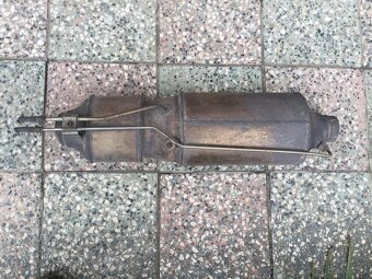 DPF filter. Katalizator Ducato boxer Jumper - 2