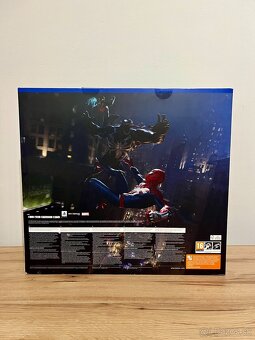 NOVÉ Playstation 5 Spider-Man 2 Limited Edition - 2