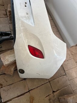 Zadný nárazník Hyundai i30. 2012-2016 - 2