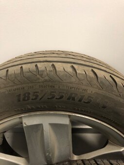 Originál disky Renault - 2