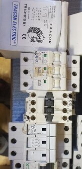 Predam istice , menice , vypinace, piostky, tlakove sinace - 2