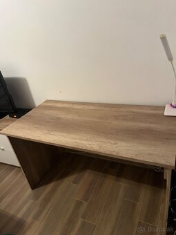 Komoda+stôl - 2