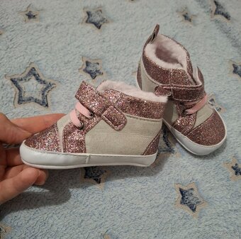 Capačky zateplené veľ.17 - 2