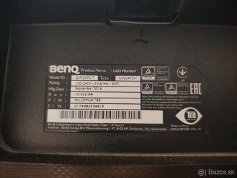 Monitor 24" BenQ GW2470H - 2