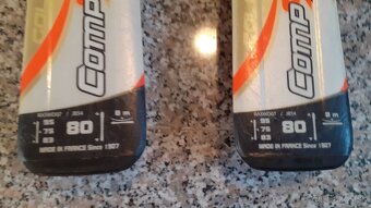 Lyze 80 & Lyziarky 18,5 - 2