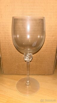 Predám poháre na stopke - 2