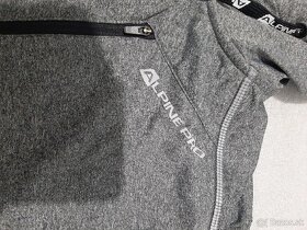 ALPINE PRO mikina vel.XL - 2