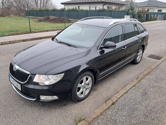 Skoda Superb combi 2.0tdi - 2