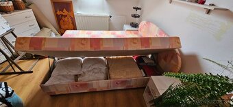 Manzelska postel - 2