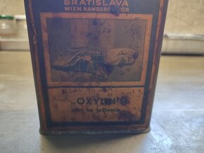 Predám plechovku - 2