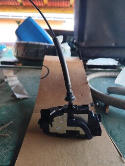 Zámok dverí Kia Cee'd, nový - 2