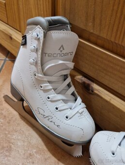 Korčule detské Tecnopro Safine 27 - 2