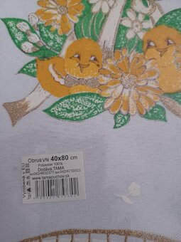 Veľkonočné doplnky - 2