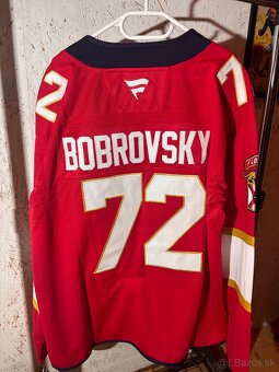 Predám dres fanatics Florida panthers - 2