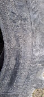 Predám 1ks pneu 16,9-28 v dobrom stave - 2