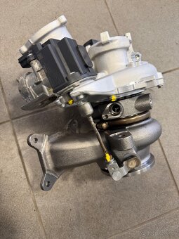 Turbo IHI IS38 06K145874P - 2