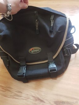 velká brašňa/taška zn.Lowepro - 2