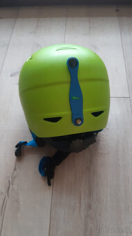 detská lyžiarska prilba 48 - 51 - 2