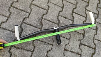 Riadidlá na horský bicykel - 2