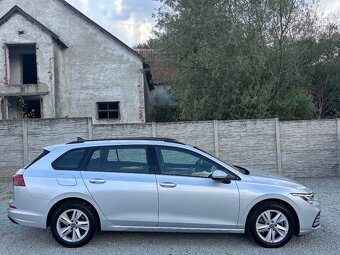 Volkswagen Golf Variant 2.0 TDI DSG - 2