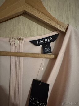 Krásne šaty Ralph Lauren - 2