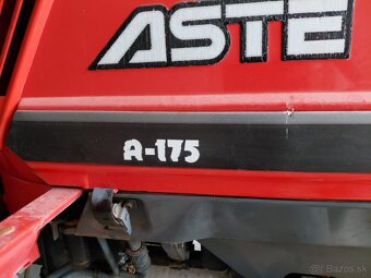 Malotraktor Kubota - 2