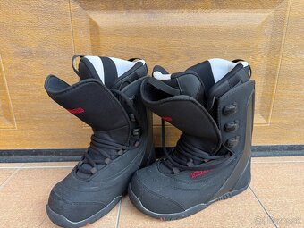 Snowboardove topáky ICELAND 26 - 2