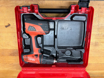 HILTI AKU náradie - 2