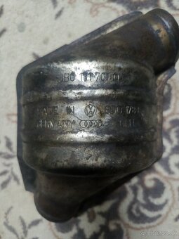 Predam katalizator z audi 1.9 - 2