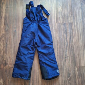 Chlapčenské otepľovačky Crivit 98-104 - 2