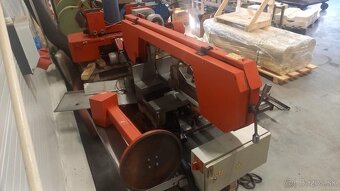 Pásová pila BOMAR STG 260 DG (8470) - 2