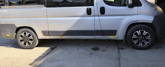 predam Al disky R17 Fiat Ducato - 2