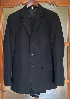 Chlapčenský oblek - 2