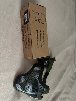 Airsoft príslušenstvo pre začiatočníkov - 2