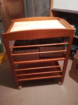 PREBALOVACI PULT NEW BABY - 2