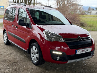 Citroën Berlingo Multispace 1.6 BlueHDi 100 Pohoda - 2