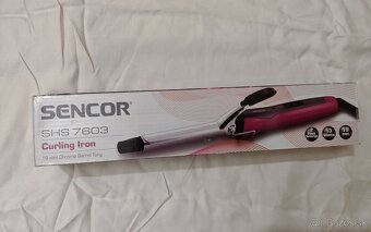 Nová Kulma zn.SENCOR SHS 7603 s nastavením teploty - 10 E - 2