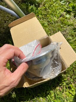 Bodove svetla do podhladu - 2