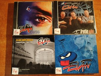 CD ELÁN - 2